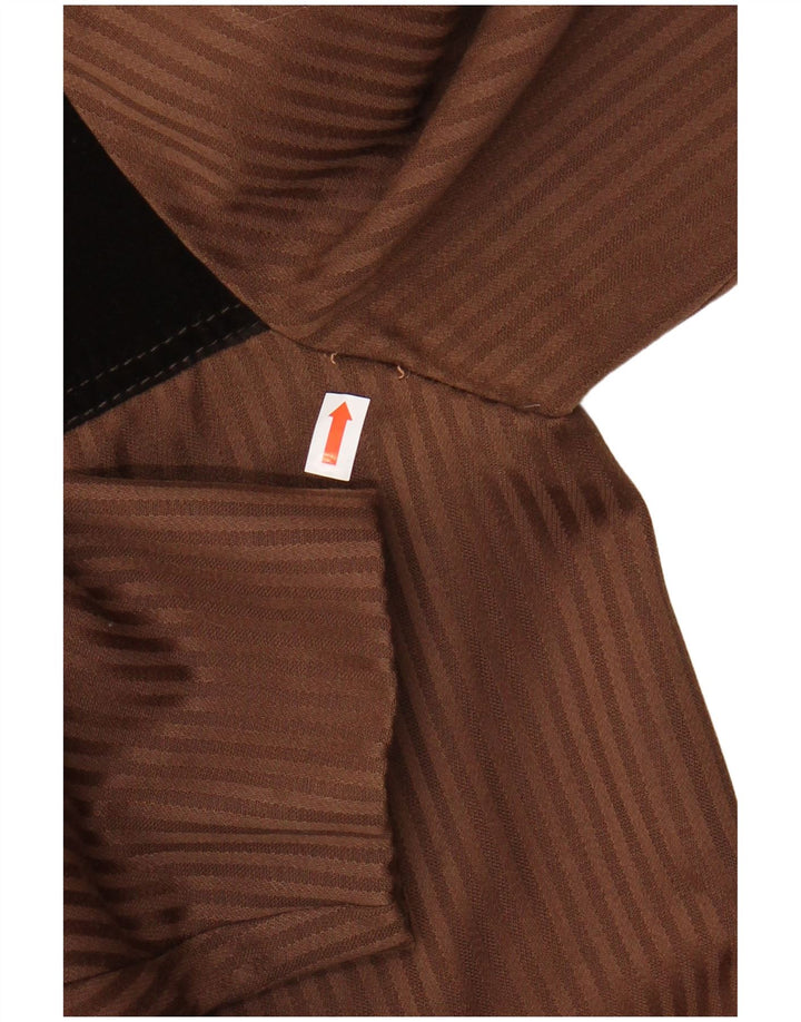 LORETTA DI LORENZO Ženska haljina na pomak 3/4 rukava IT 42 srednje crna