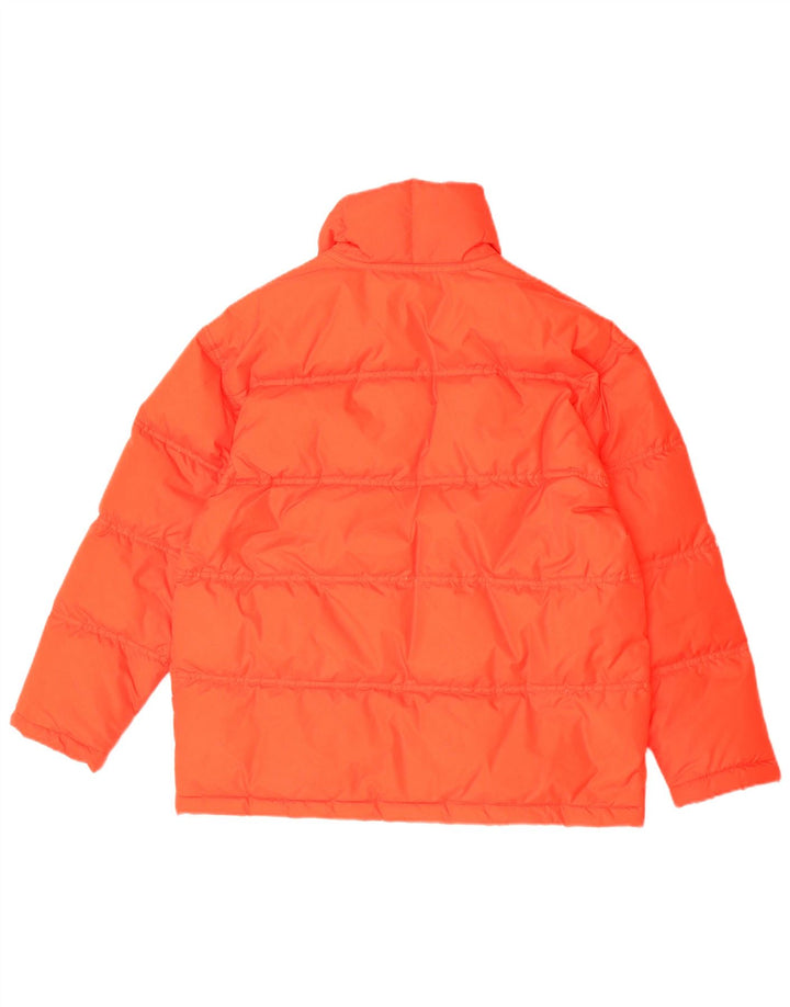 Ellesse ženska podstavljena jakna UK 18 XL narančasti poliamid