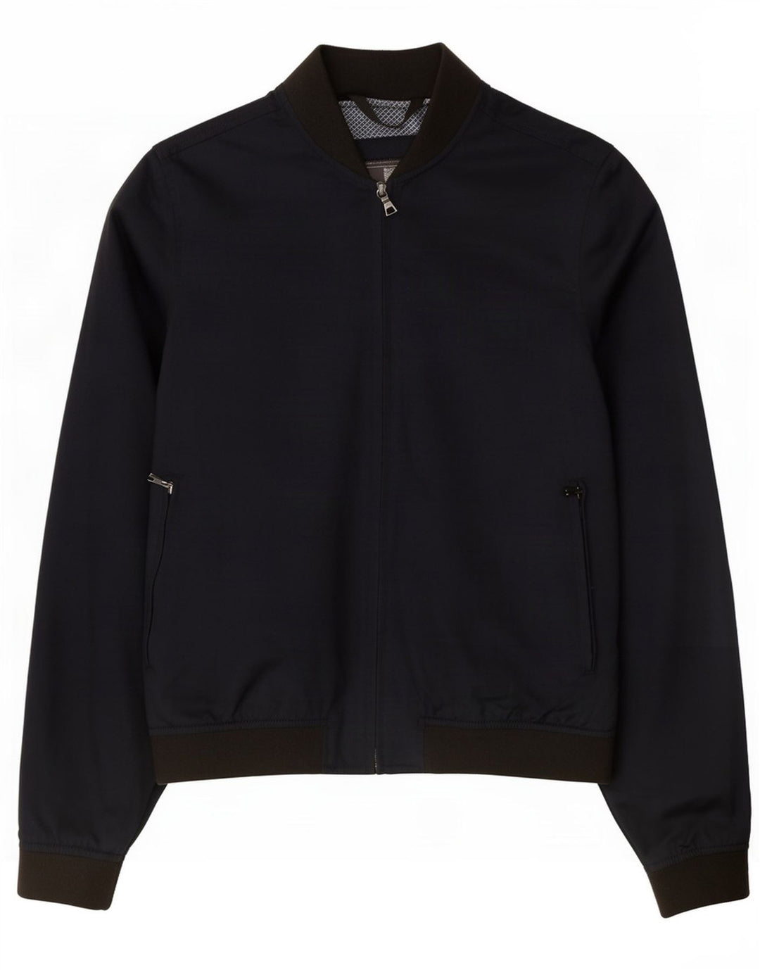 Marks & Spencer muška bomber jakna UK 36 Mala tamnoplava boja