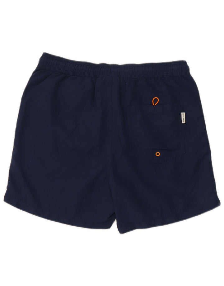 Jack & Jones muške kratke hlače za kupanje male tamnoplave poliesterske boje