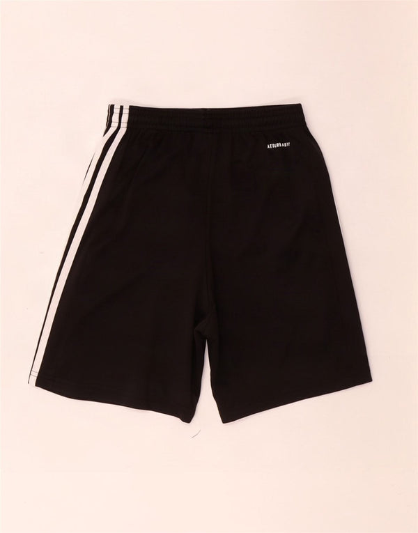 Adidas muške sportske kratke hlače Aeroready XS crni poliester