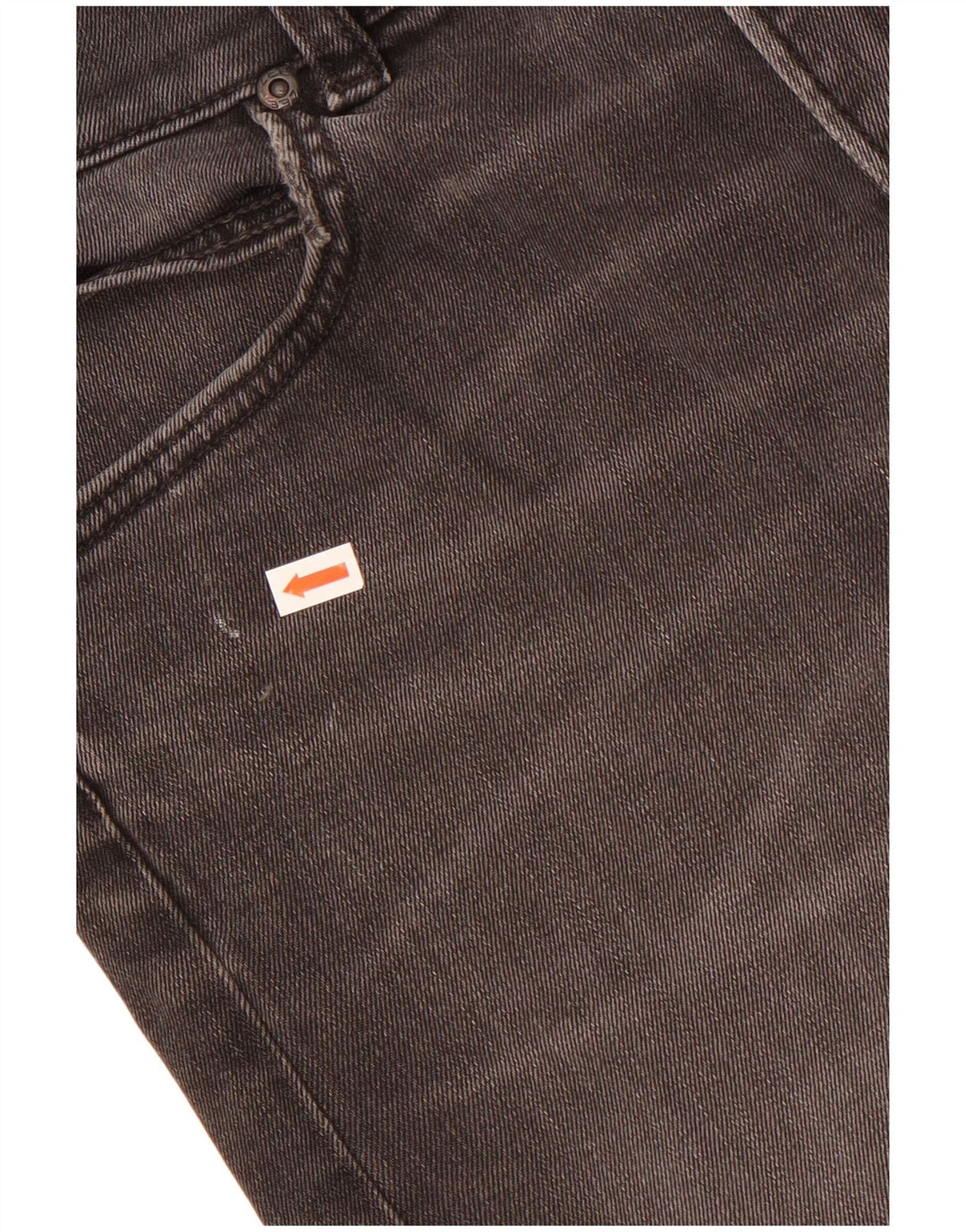 Lee Mens Luke Slim Jeans W32 L30 Sivi pamuk