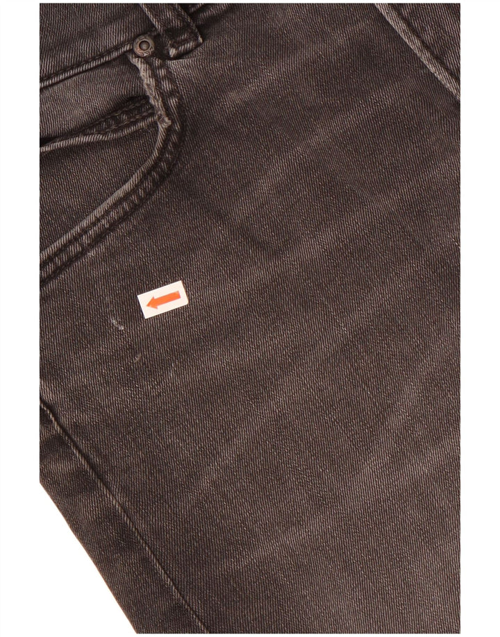 Lee Mens Luke Slim Jeans W32 L30 Sivi pamuk