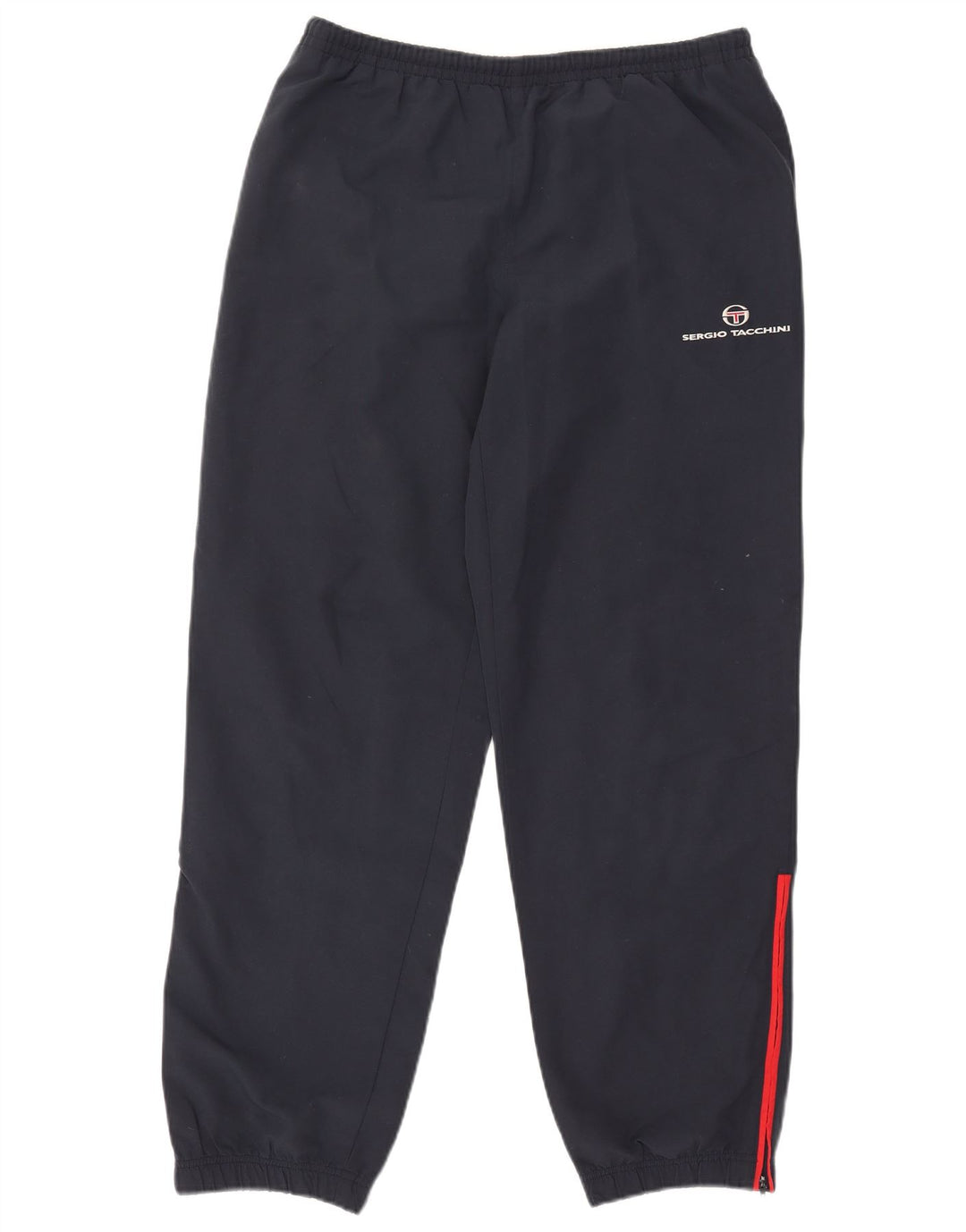Sergio Tacchini muške trenirke Hlače Joggers Veliki tamnoplavi poliester