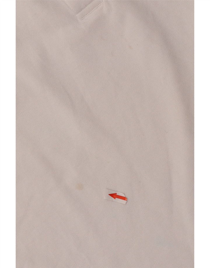 Rifle muška polo majica XL bijeli pamuk