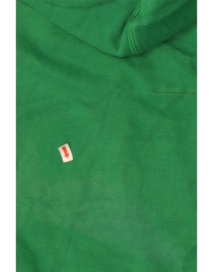 G-Star muška majica s kapuljačom s kapuljačom, veliki zeleni pamuk