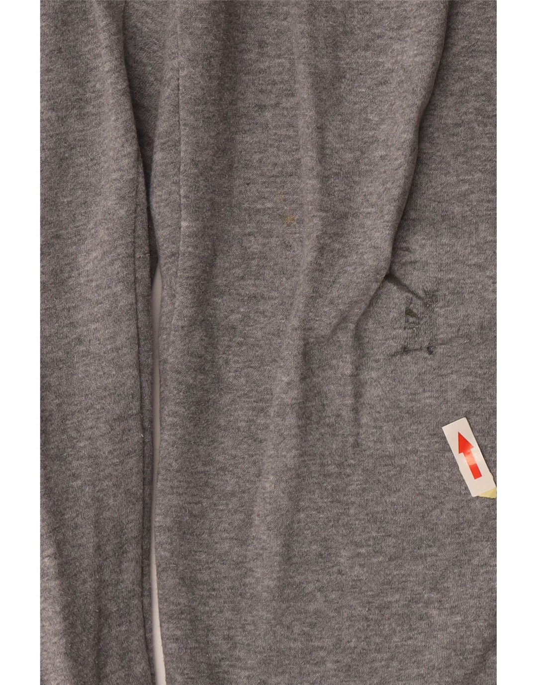 NIKE Trenirka Hlače za dječake Joggers 10-11 godina srednje sivi pamuk