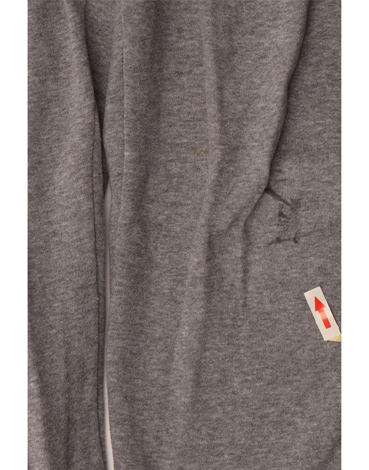 NIKE Trenirka Hlače za dječake Joggers 10-11 godina srednje sivi pamuk