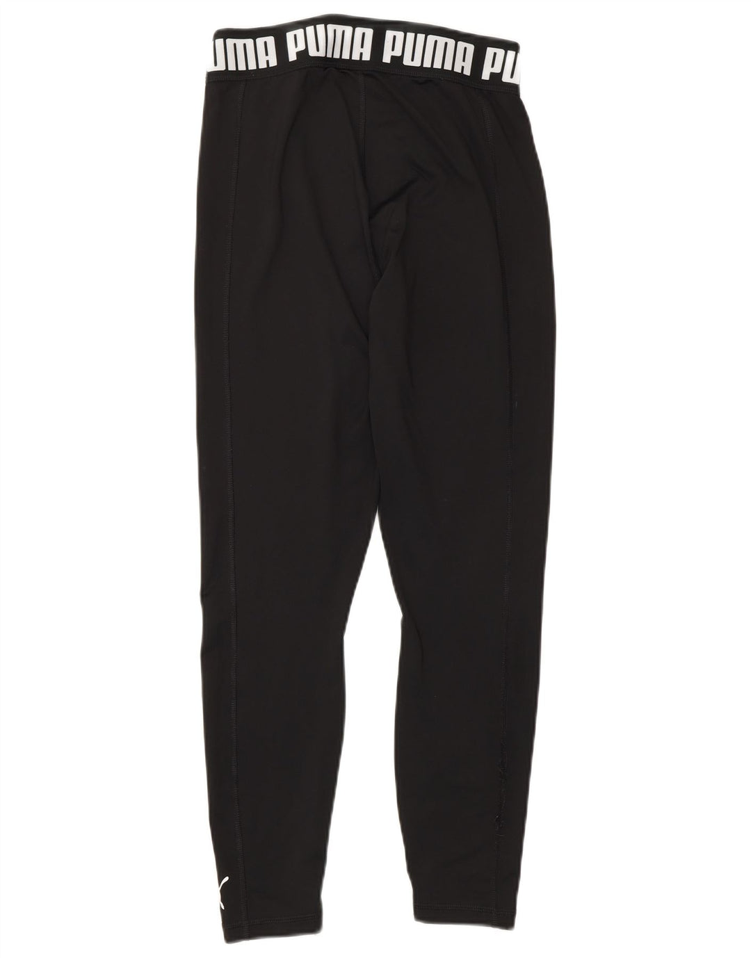 PUMA Ženske Graphic Leggings UK 10 Male crne poliesterske