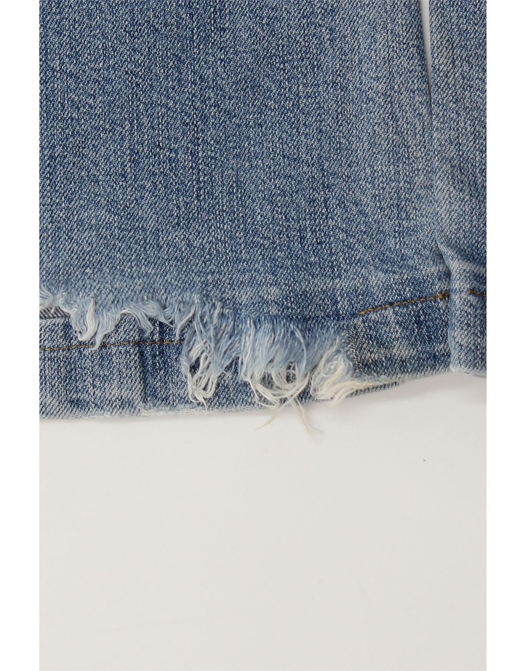 Levi's Ženske Bootcut traperice W30 L32 Plavi pamuk