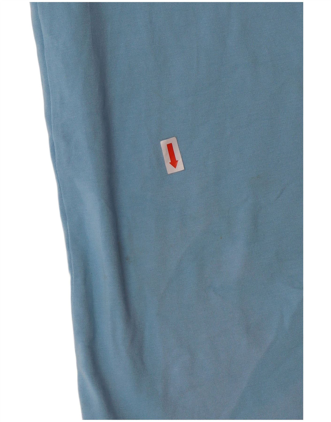 TOMMY HILFIGER Muška majica kratkih rukava Srednje plavi pamuk