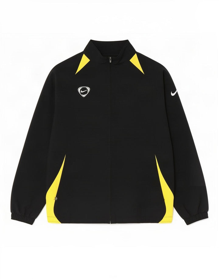 Nike Boys Trenirka Gornja jakna 12-13 Years Large Black Colourblock