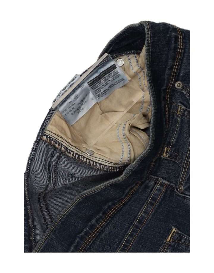 LEVI'S Womens Jegging Jeans US 4 Small W27 L30 Blue Cotton Vintage Levi's and Second-Hand Levi's from Messina Hembry 