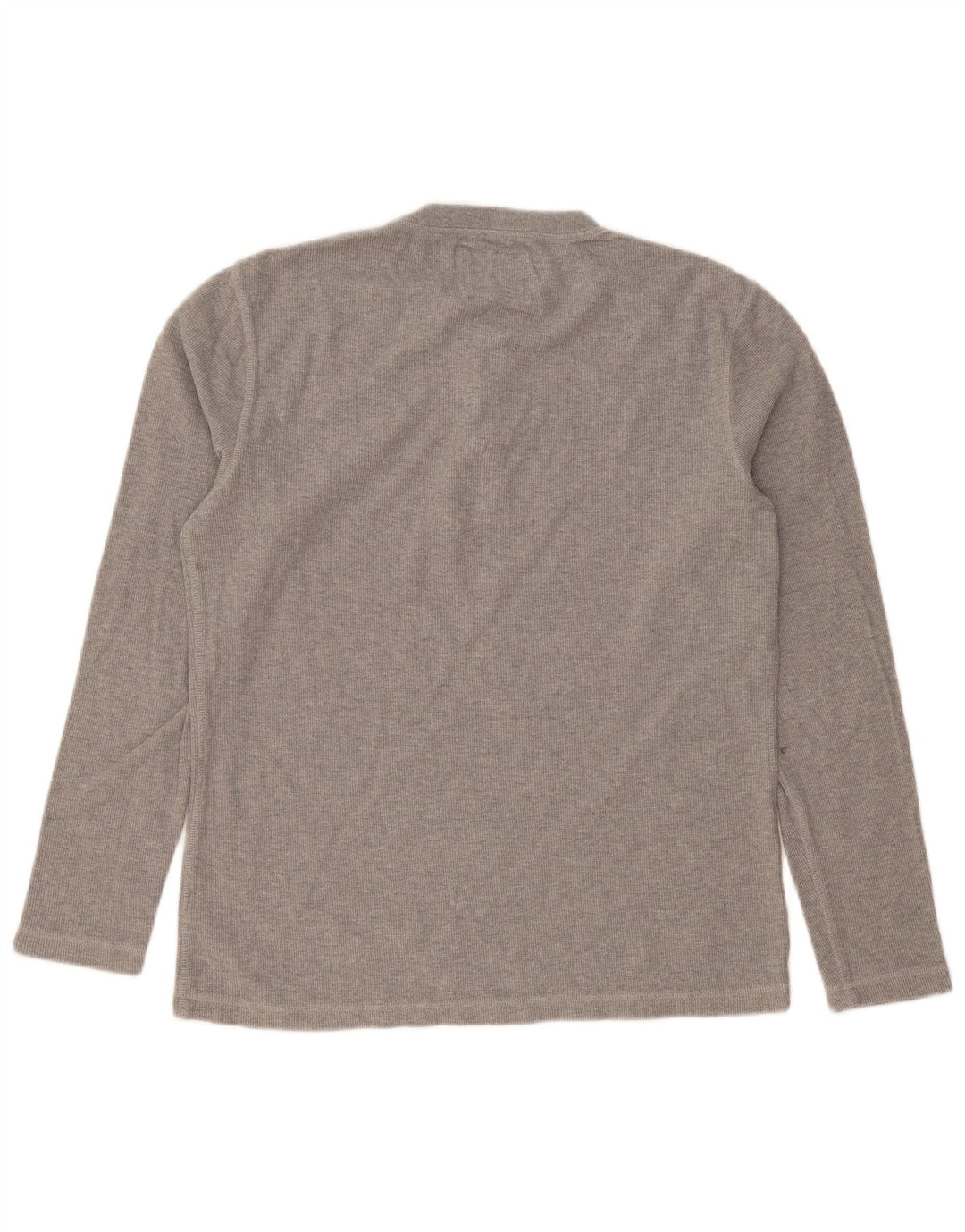 SUPERDRY muška majica dugih rukava srednje sive boje