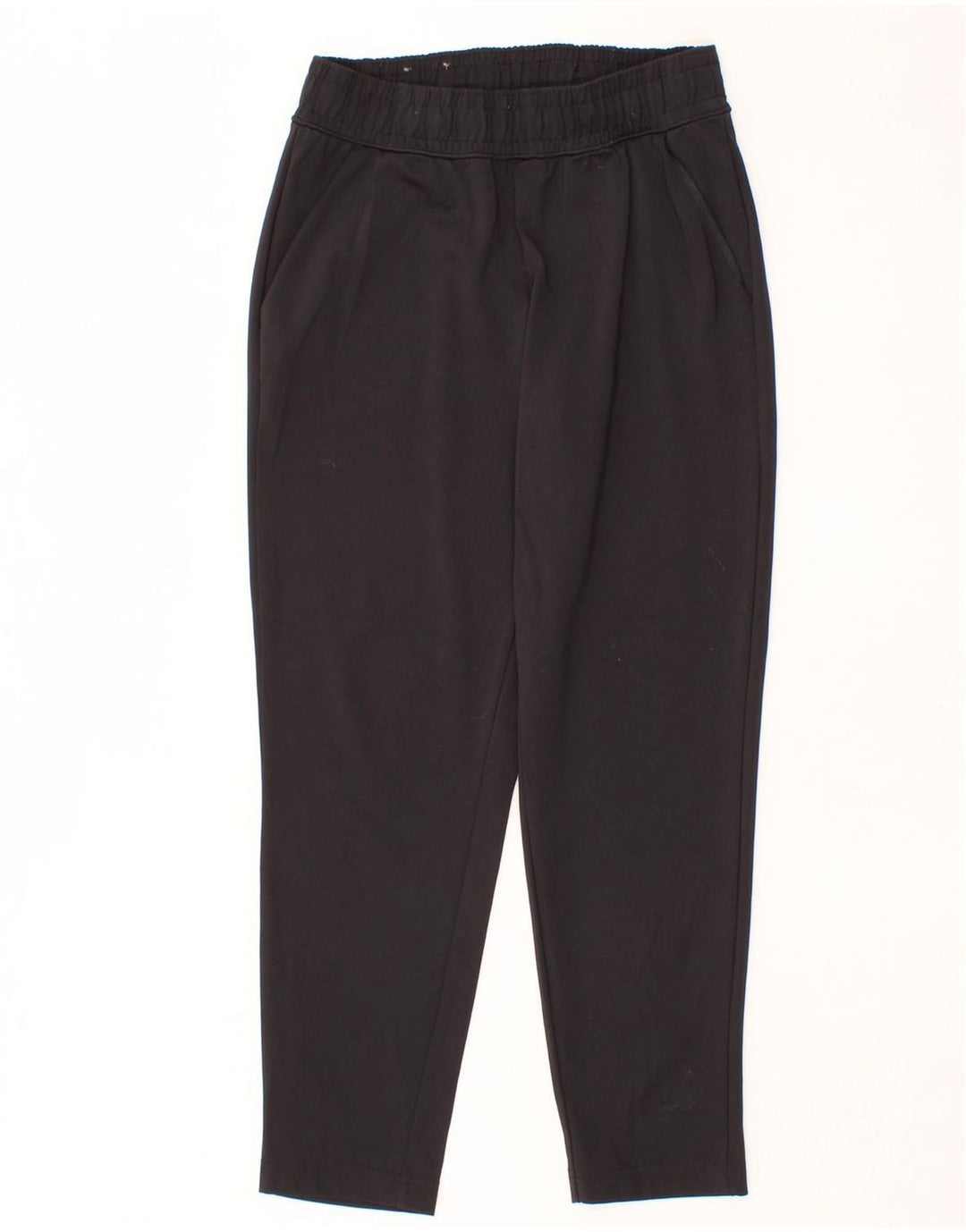COLUMBIA Womens Tracksuit Trousers UK 4 XS  Black Polyester Vintage Columbia and Second-Hand Columbia from Messina Hembry 