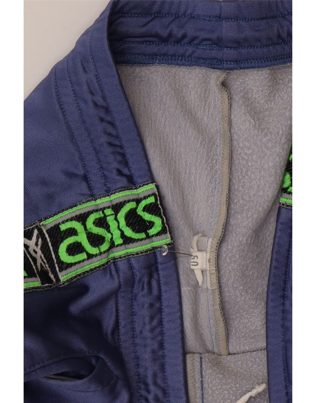 ASICS muške grafičke hlače za trenirku IT 50 Large Purple