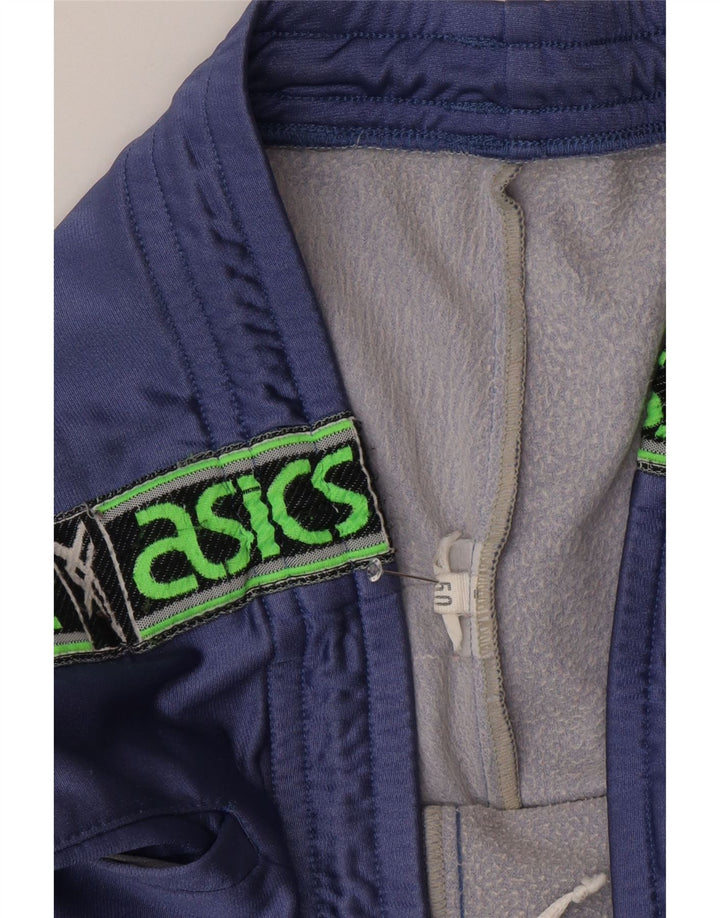 ASICS muške grafičke hlače za trenirku IT 50 Large Purple