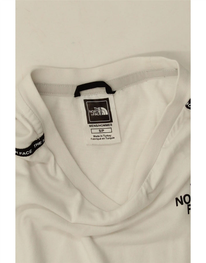 The North Face muška majica kratkih rukava Mala bijela
