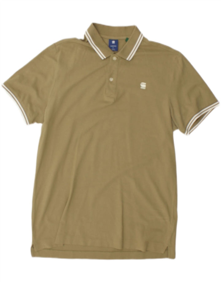 G-Star muška polo majica velika kaki