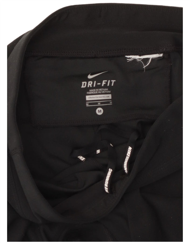 Nike ženske kapri tajice UK 14 srednje crne sportske