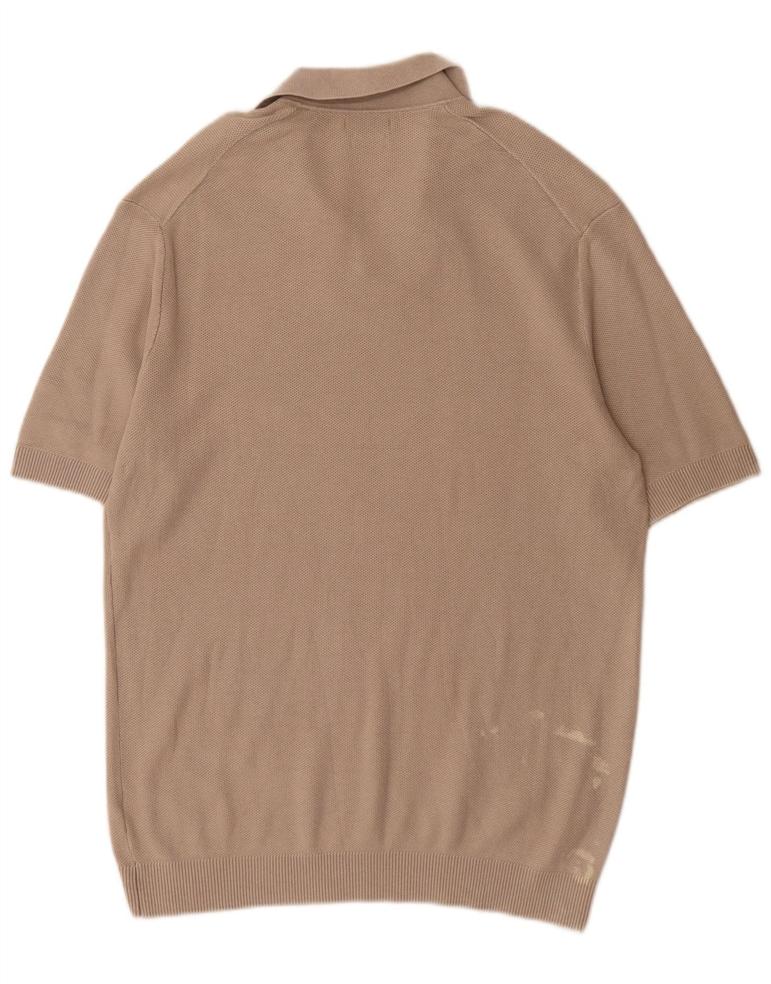 Massimo Dutti muška polo majica velika siva pamuk