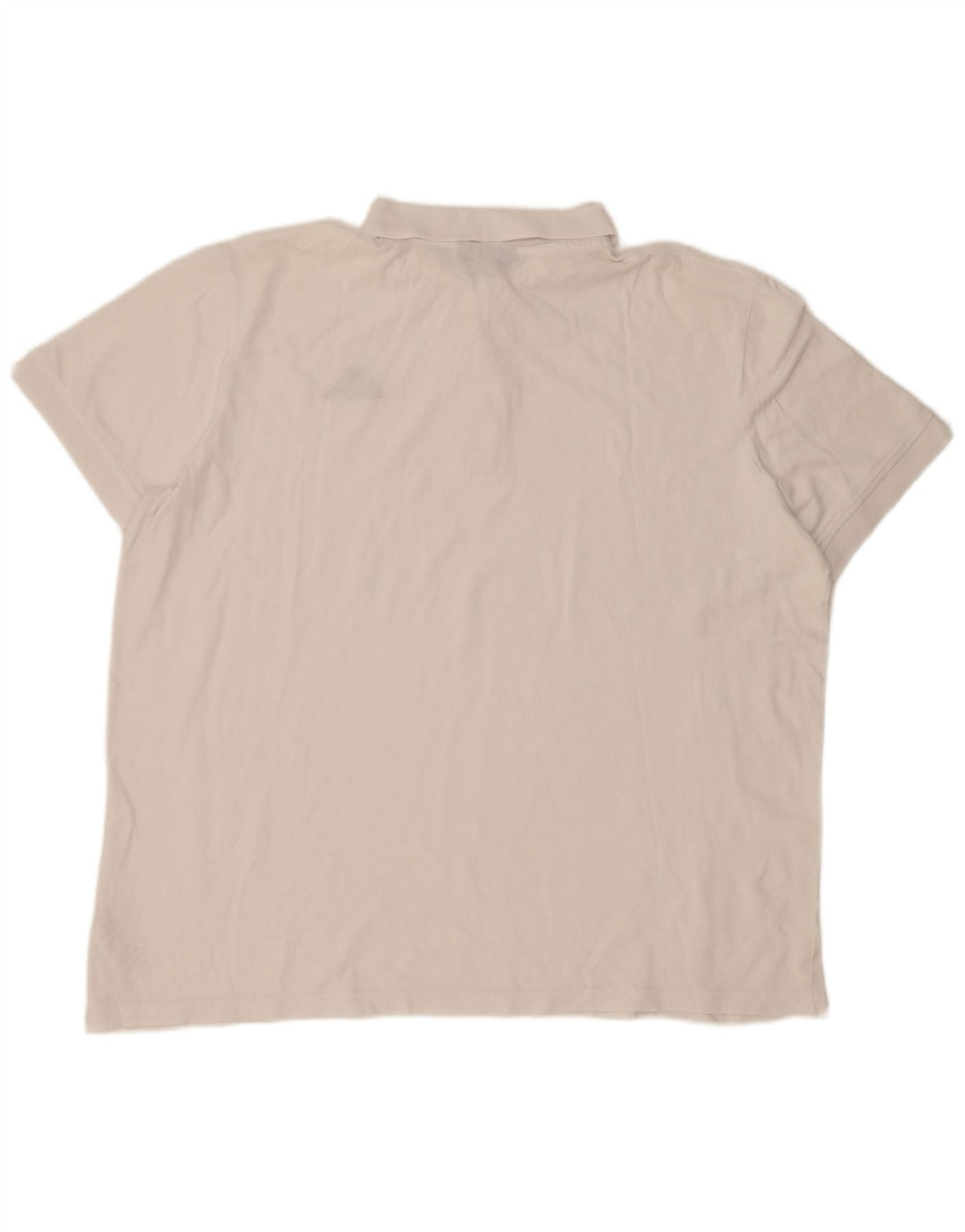 Kappa muška polo majica 2XL bijeli pamuk