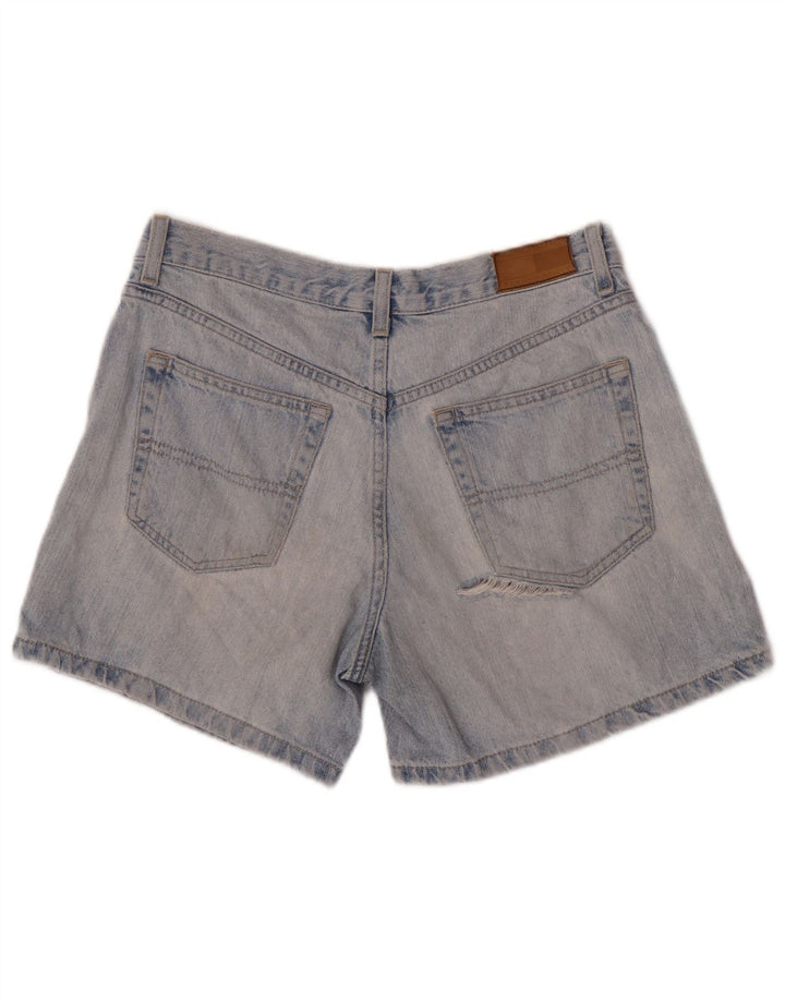 Tommy Hilfiger Ženske kratke hlače od trapera W28 srednje plave