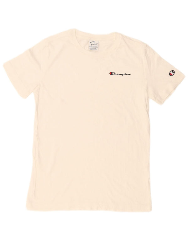 Champion majica kratkih rukava UK 12 Srednje bijela