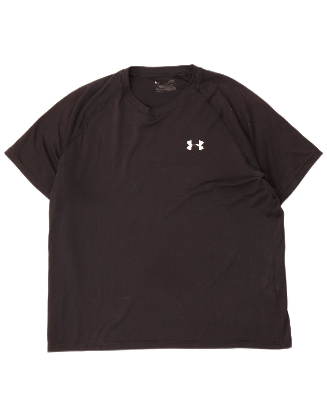 Under Armour muška majica kratkih rukava velika crna