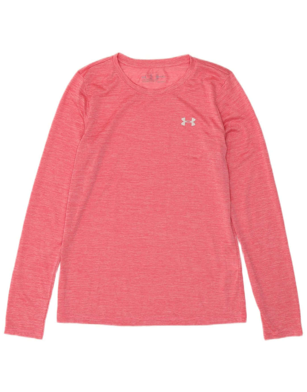 UNDER ARMOUR Ženska majica dugih rukava Heat Gear UK 10 Small Pink Flected