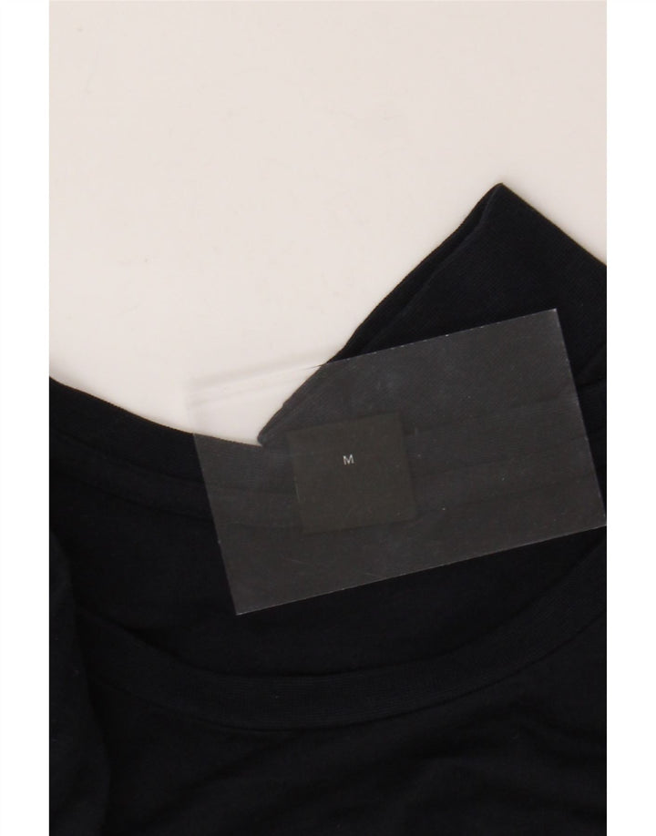 HUGO BOSS Muška majica s dugim rukavima srednje tamnoplave pruge