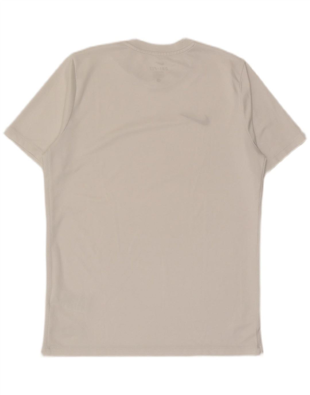 Nike Dri Fit majica kratkih rukava, veliki bijeli poliester