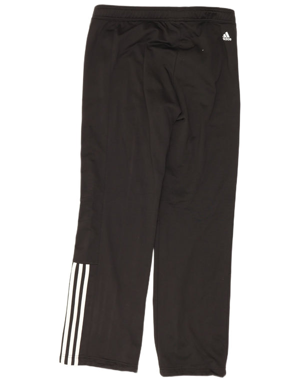 Adidas Ženske Regular Trenirke Hlače UK 12/14 srednje crne sportske