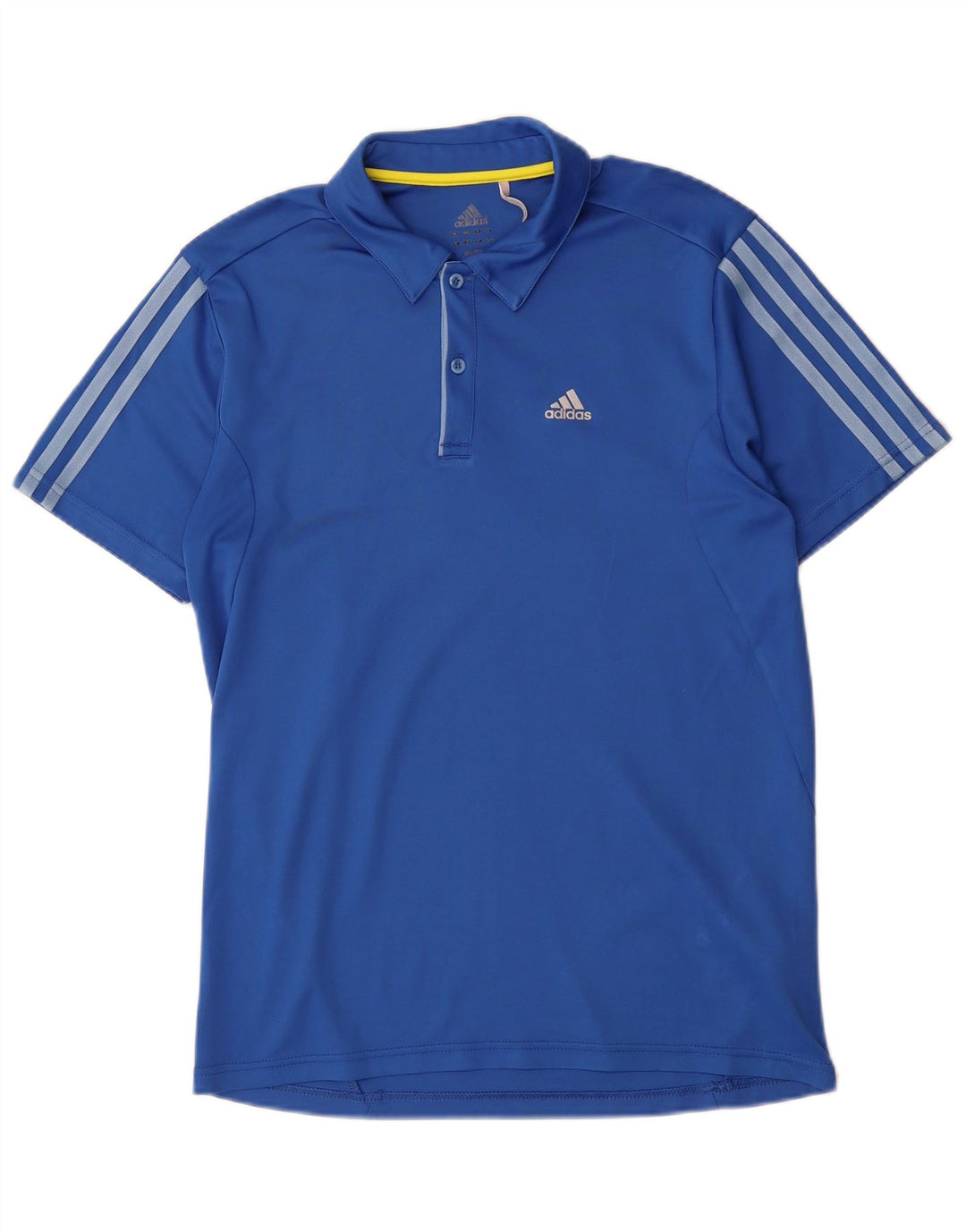 Adidas muška polo majica Climalite Mala plava poliester