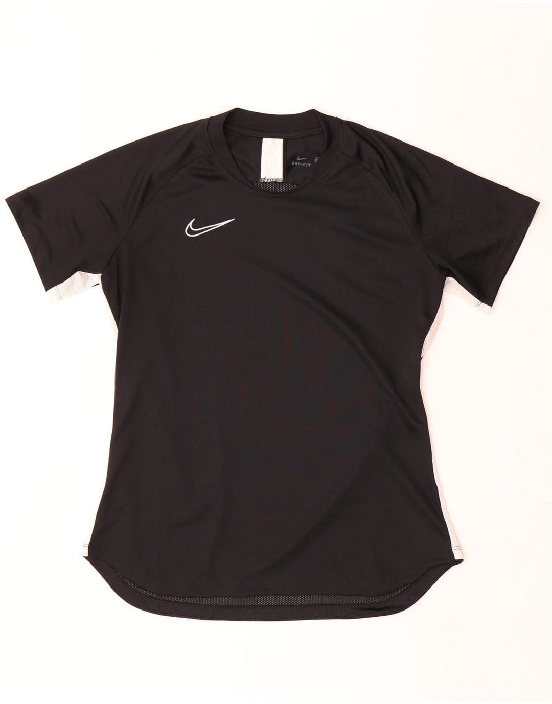 Nike Dri Fit Trenirka Gornji dio srednje crne boje