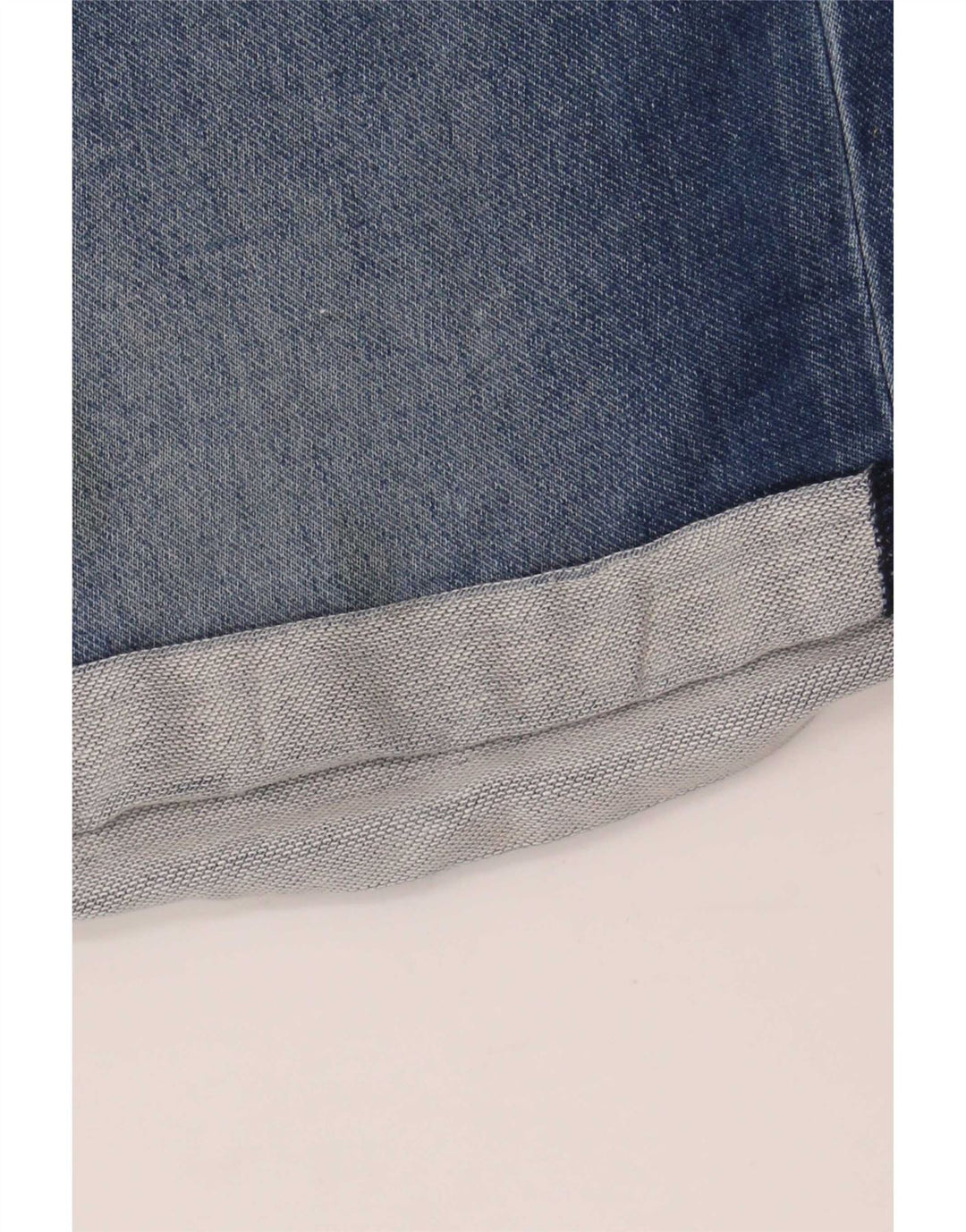 Jack & Jones muške traper kratke hlače regularnog kroja velike W36 plave