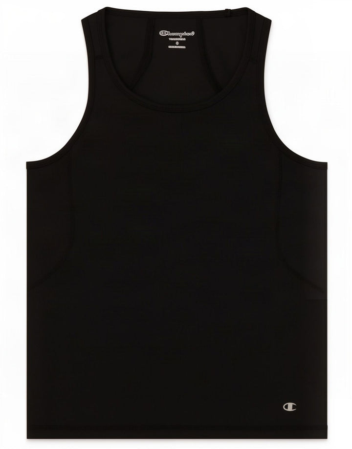 Champion ženski prsluk UK 6 XS crni poliester