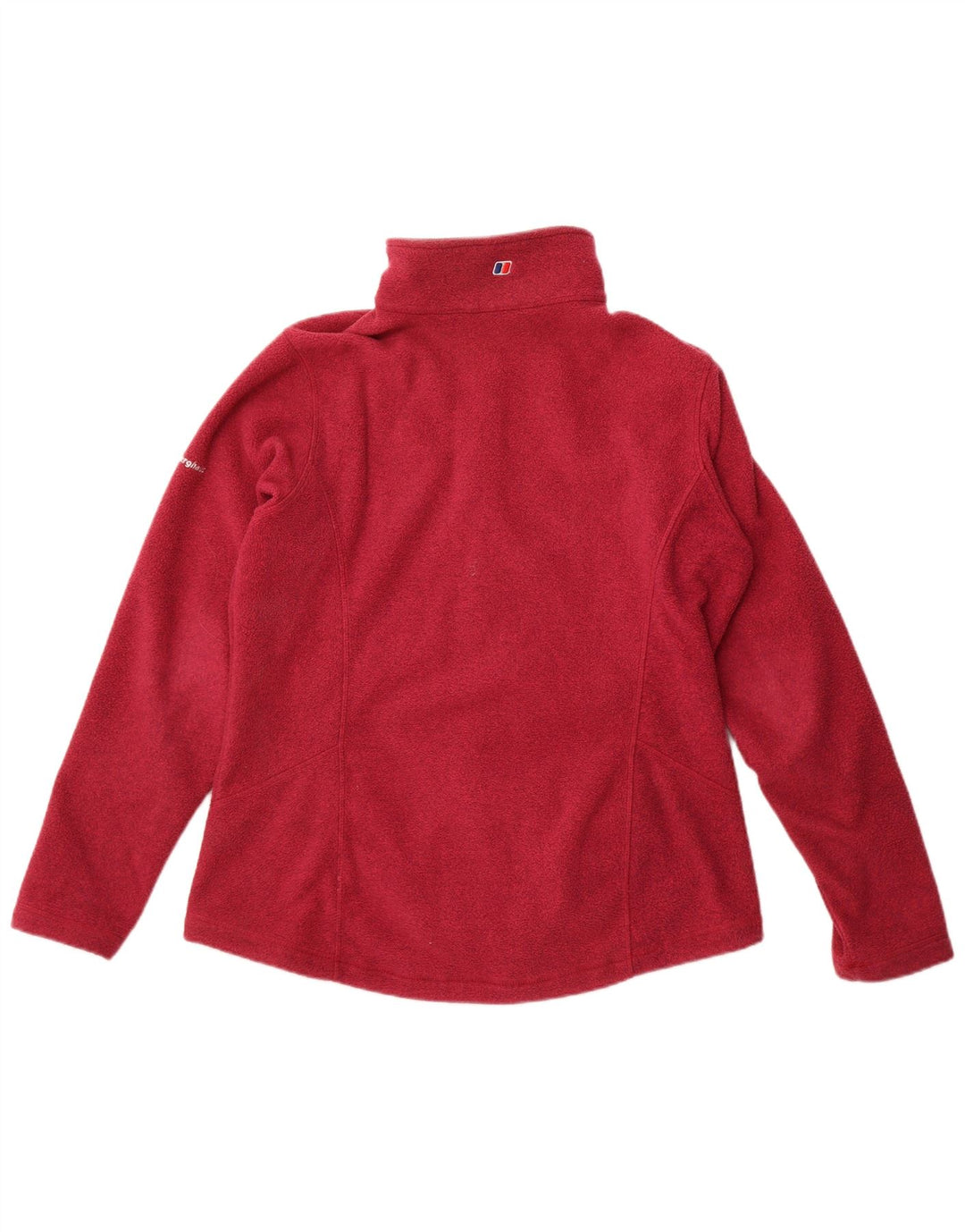 Berghaus ženska jakna od flisa UK 16 Large Burgundy