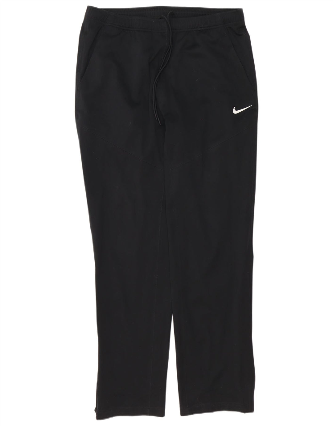 Nike muške hlače trenirke Storm-Fit srednje crne boje od poliestera