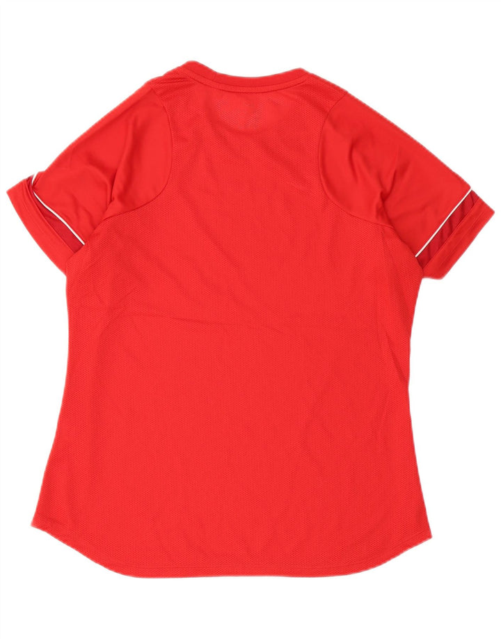 Nike Dri Fit majica kratkih rukava velika crvena