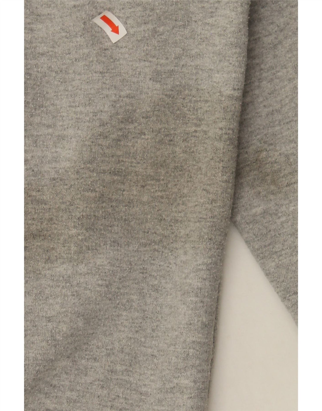 CHAMPION Mens Sweatshirt Jumper Small Grey Cotton Vintage Champion and Second-Hand Champion from Messina Hembry 