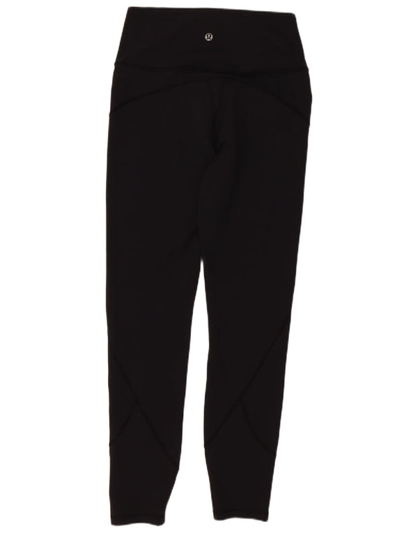 Lululemon ženske kratke tajice US 6 srednje crne