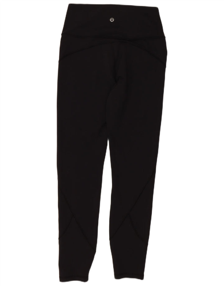 Lululemon ženske kratke tajice US 6 srednje crne