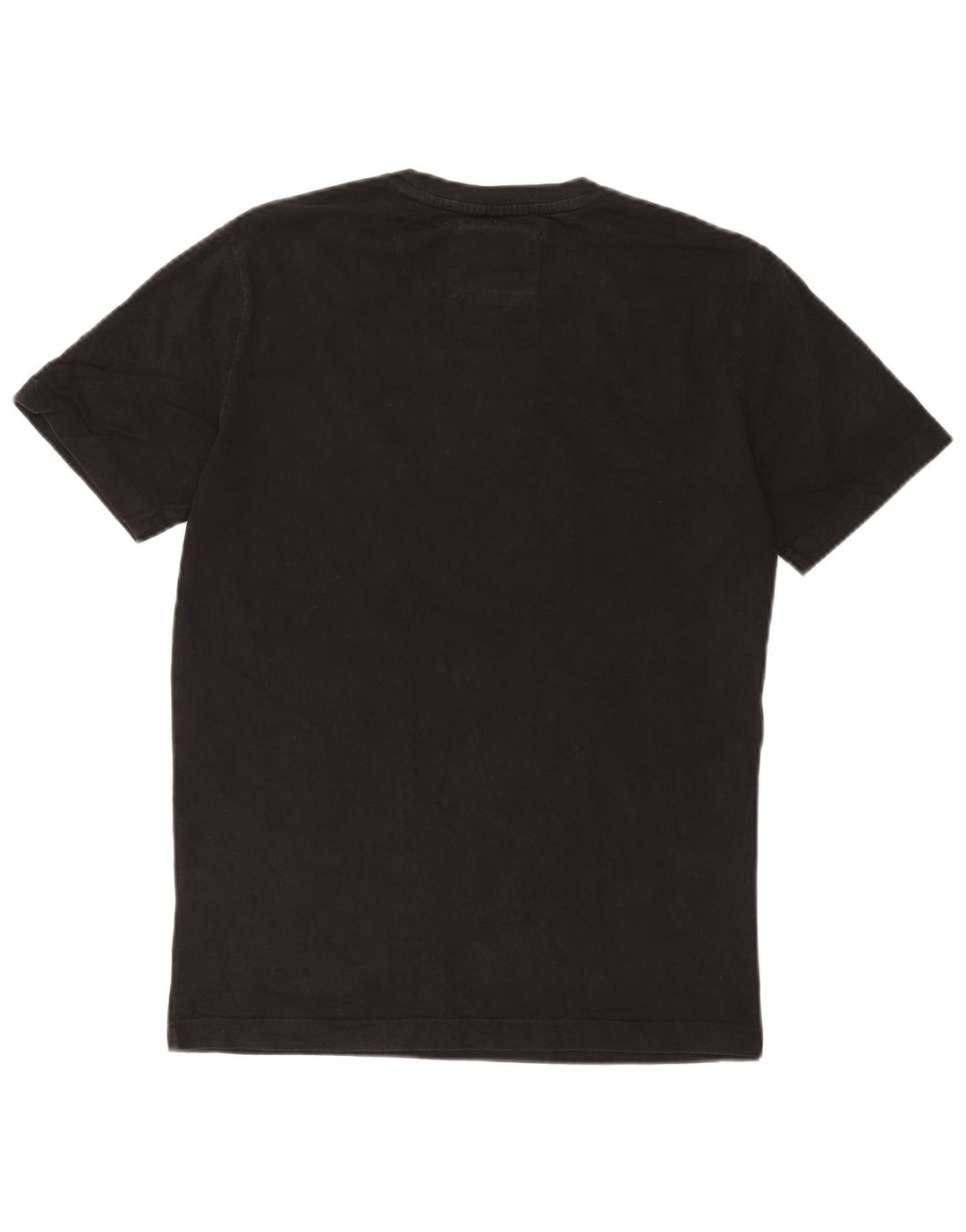 Crew Clothing Muška majica kratkih rukava Mali crni pamuk
