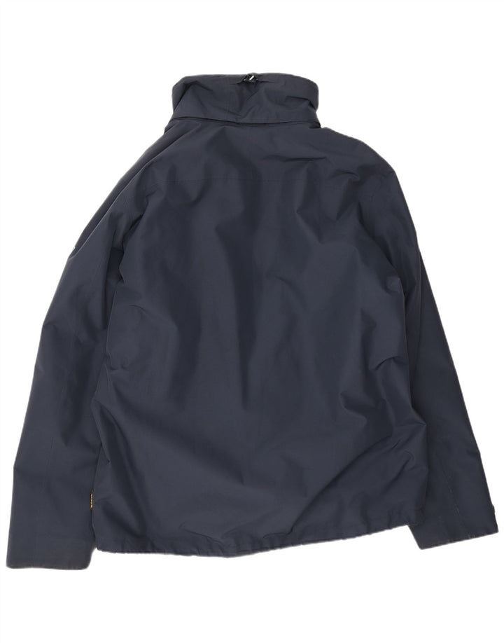Jack Wolfskin muška vjetrovka jakna UK 48 2XL tamnoplavi poliester