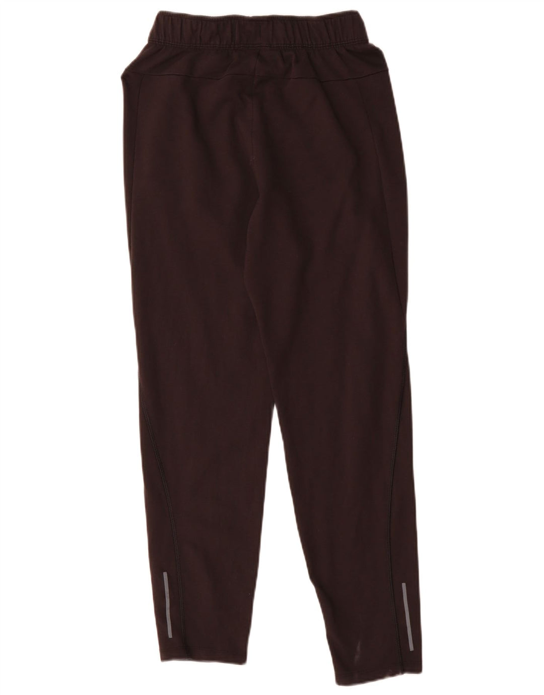 Russell atletske muške trenirke Hlače male crne svile