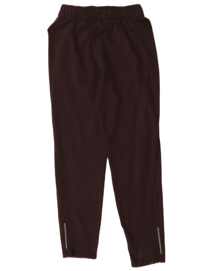 Russell atletske muške trenirke Hlače male crne svile