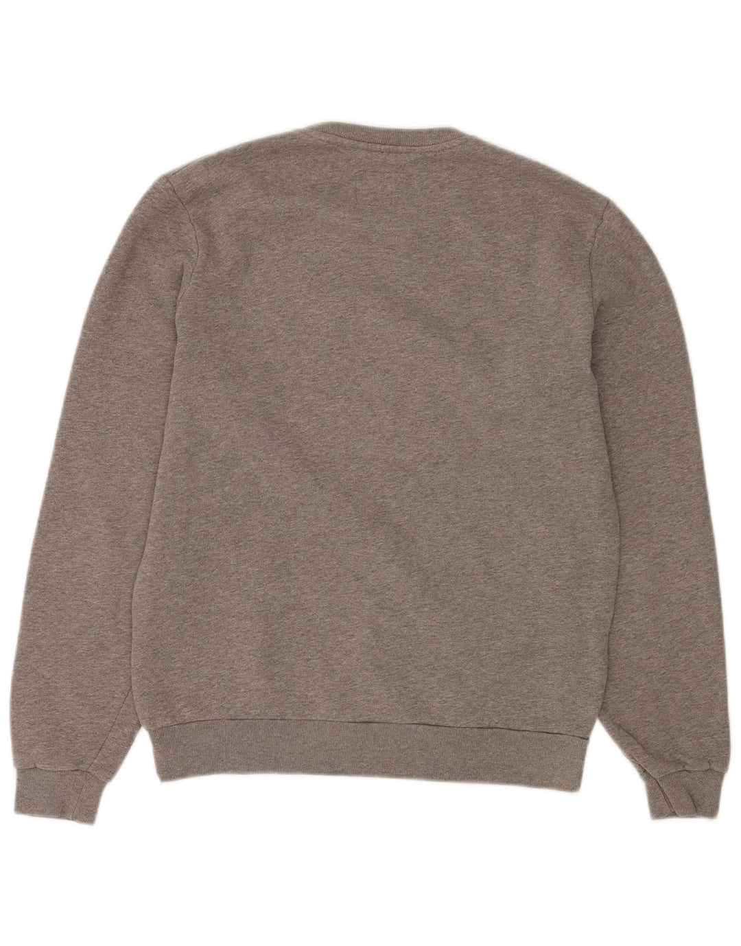Jack Wills Muška majica s kratkim rukavima, srednje sivi flekasti pamuk