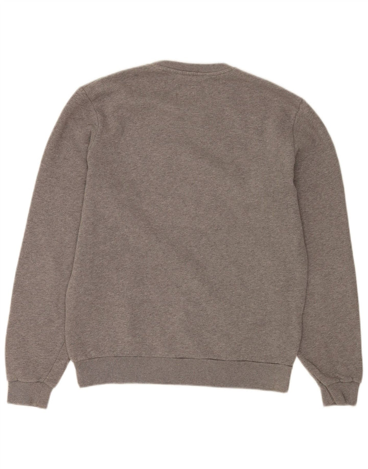 Jack Wills Muška majica s kratkim rukavima, srednje sivi flekasti pamuk