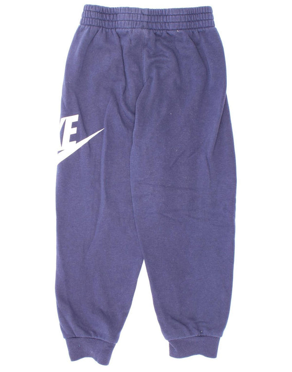 Nike Boys Graphic Trenirka Hlače Joggers 5-6 godina srednje tamnoplave